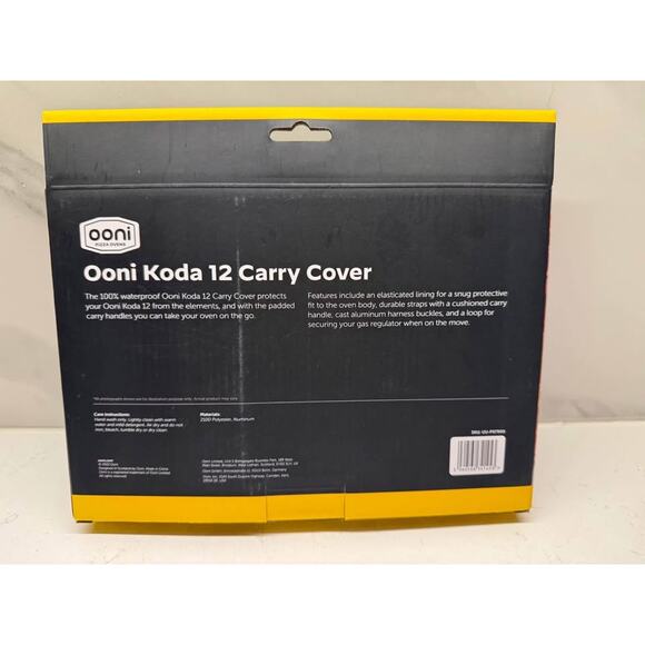 New Carry Cover for Ooni Koda 12 - Picture 4 of 4